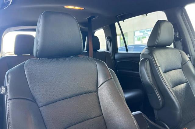 2019 Honda Passport EX-L