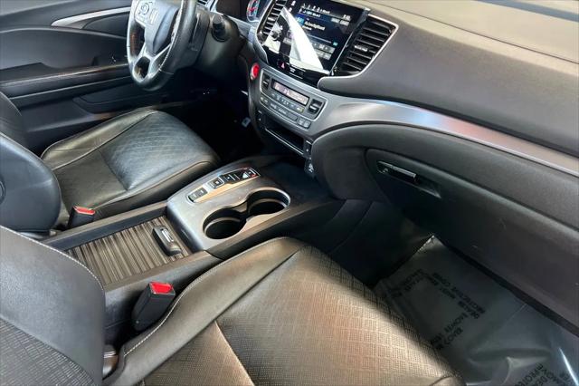 2019 Honda Passport EX-L