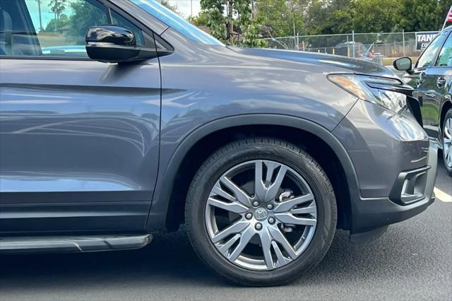 2019 Honda Passport EX-L