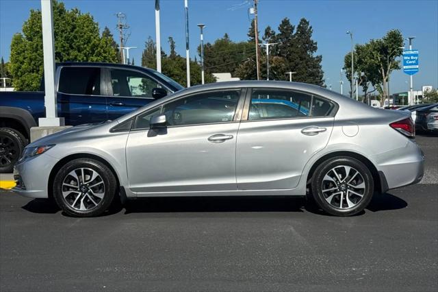 2013 Honda Civic EX