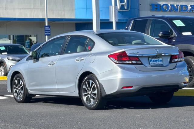 2013 Honda Civic EX
