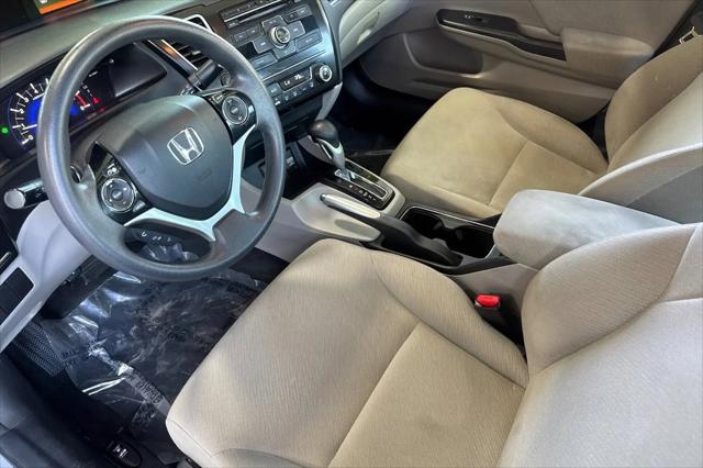 2013 Honda Civic EX