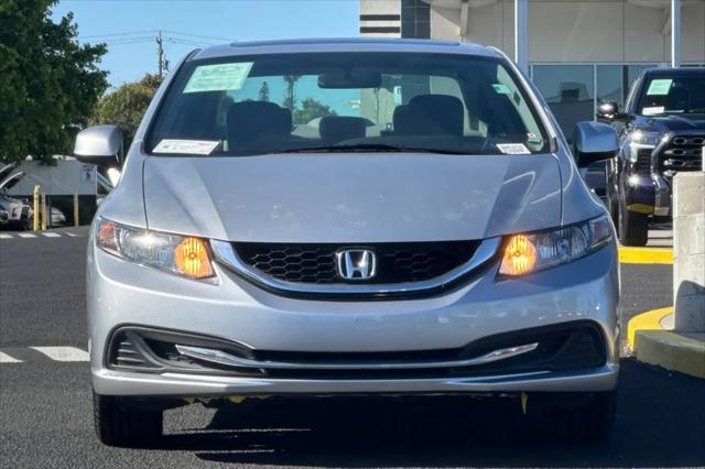 2013 Honda Civic EX
