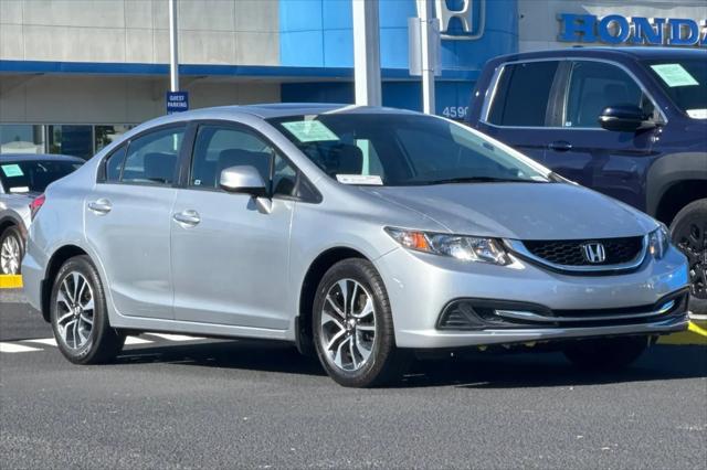 2013 Honda Civic EX