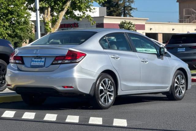 2013 Honda Civic EX