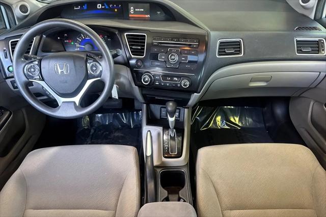 2013 Honda Civic EX