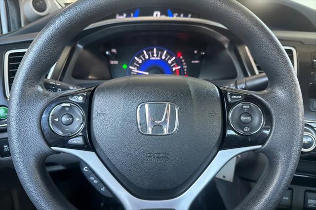 2013 Honda Civic EX