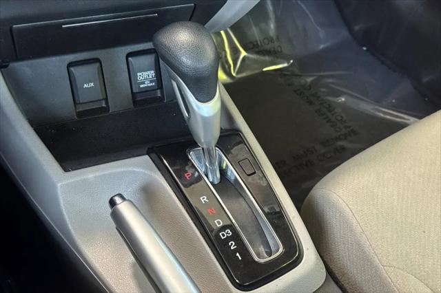 2013 Honda Civic EX