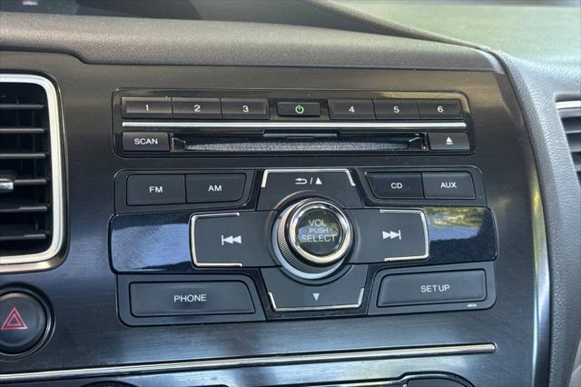 2013 Honda Civic EX