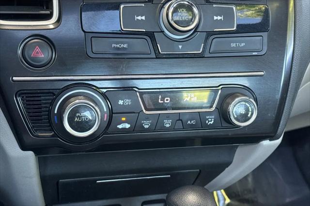 2013 Honda Civic EX