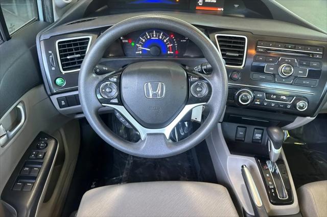 2013 Honda Civic EX
