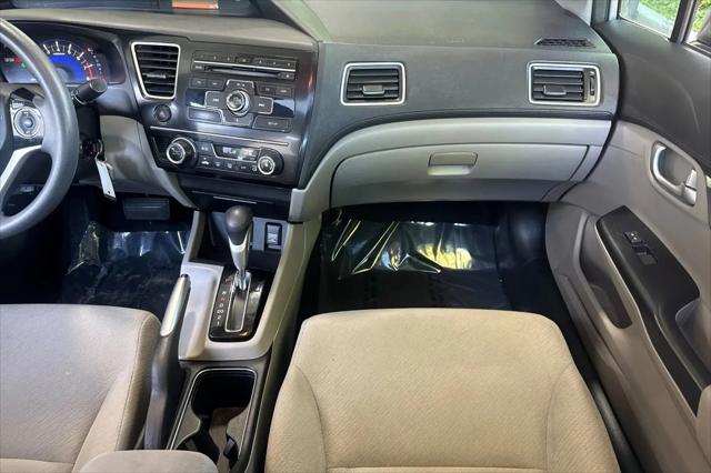 2013 Honda Civic EX