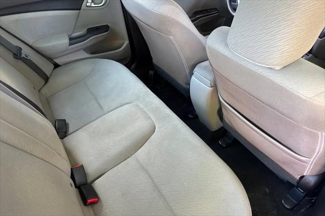 2013 Honda Civic EX