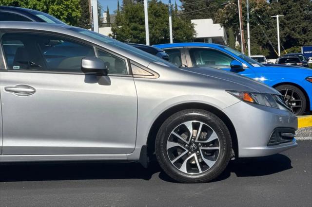 2013 Honda Civic EX