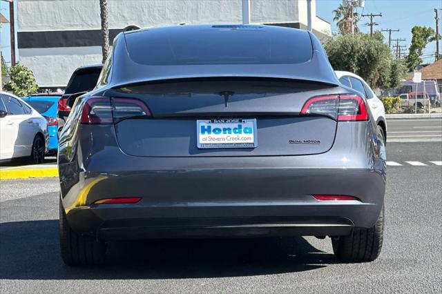 2023 Tesla Model 3 Performance Dual Motor All-Wheel Drive