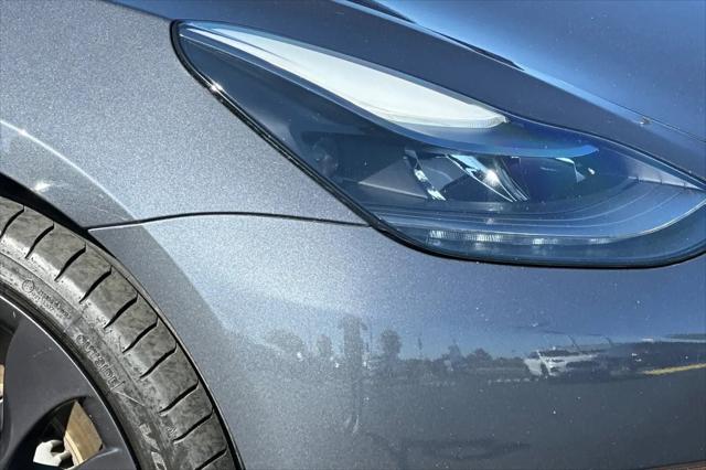 2023 Tesla Model 3 Performance Dual Motor All-Wheel Drive