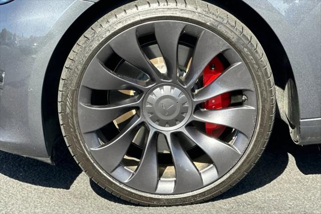 2023 Tesla Model 3 Performance Dual Motor All-Wheel Drive