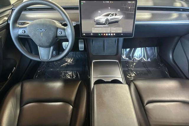 2023 Tesla Model 3 Performance Dual Motor All-Wheel Drive