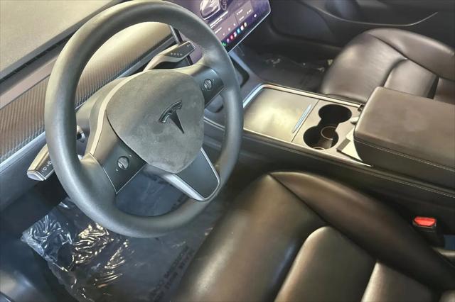 2023 Tesla Model 3 Performance Dual Motor All-Wheel Drive