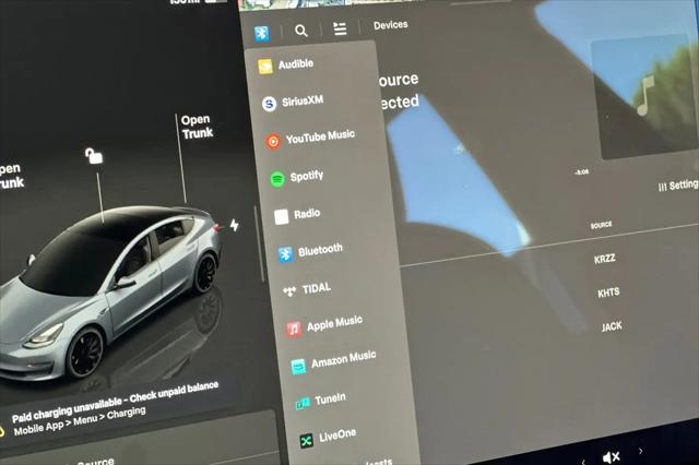 2023 Tesla Model 3 Performance Dual Motor All-Wheel Drive