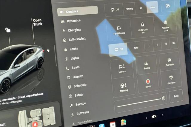 2023 Tesla Model 3 Performance Dual Motor All-Wheel Drive