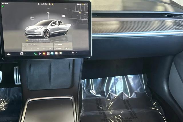 2023 Tesla Model 3 Performance Dual Motor All-Wheel Drive
