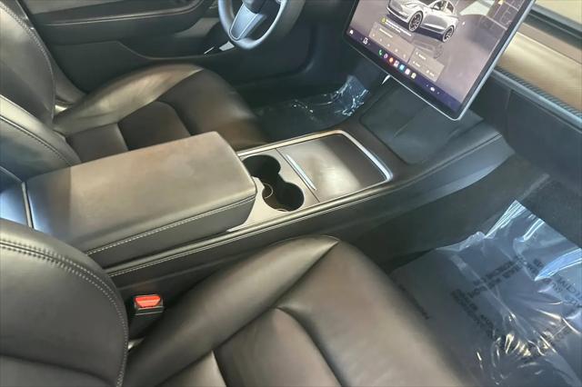 2023 Tesla Model 3 Performance Dual Motor All-Wheel Drive