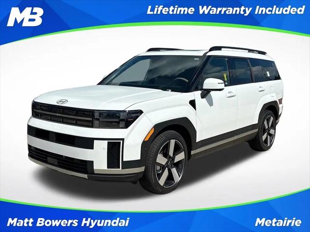2026 Hyundai Santa Fe Hybrid Limited for sale in Metairie, LA