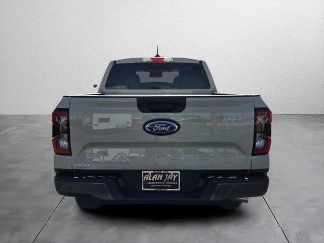 2026 Ford Ranger LARIAT
