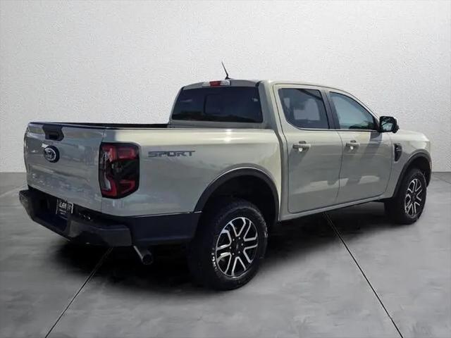 2026 Ford Ranger LARIAT