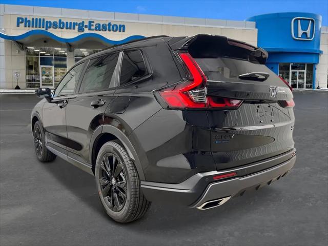 2026 Honda CR-V Hybrid AWD Sport Touring