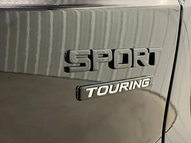 2026 Honda CR-V Hybrid AWD Sport Touring