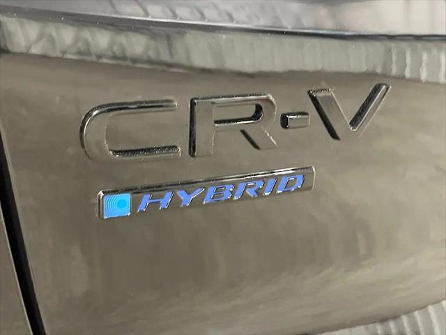 2026 Honda CR-V Hybrid AWD Sport Touring