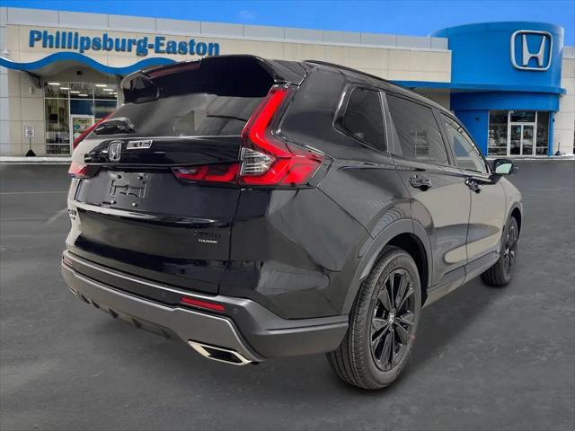 2026 Honda CR-V Hybrid AWD Sport Touring