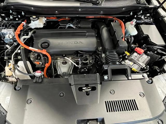 2026 Honda CR-V Hybrid AWD Sport Touring