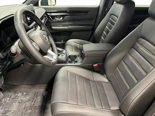 2026 Honda CR-V Hybrid AWD Sport Touring