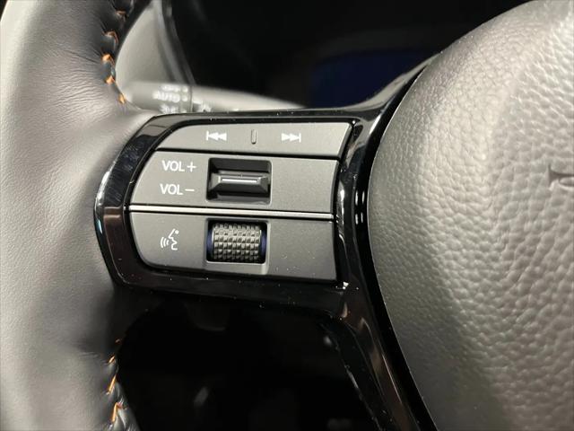 2026 Honda CR-V Hybrid AWD Sport Touring