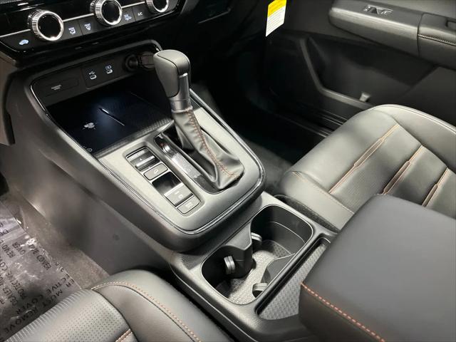 2026 Honda CR-V Hybrid AWD Sport Touring