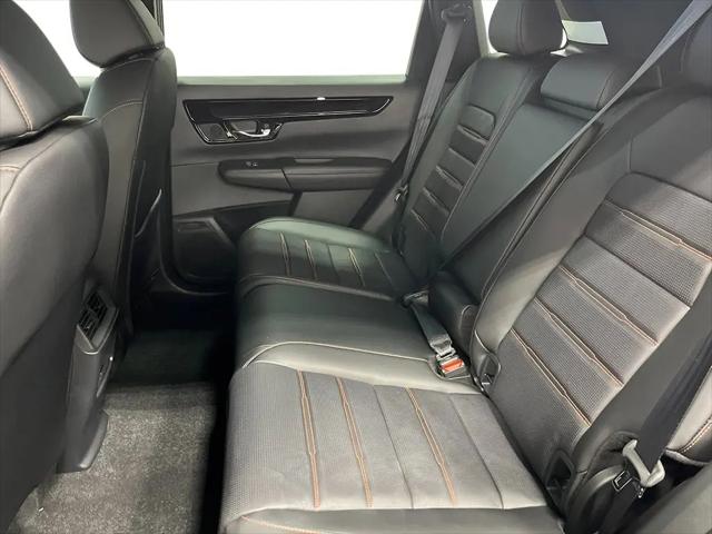 2026 Honda CR-V Hybrid AWD Sport Touring