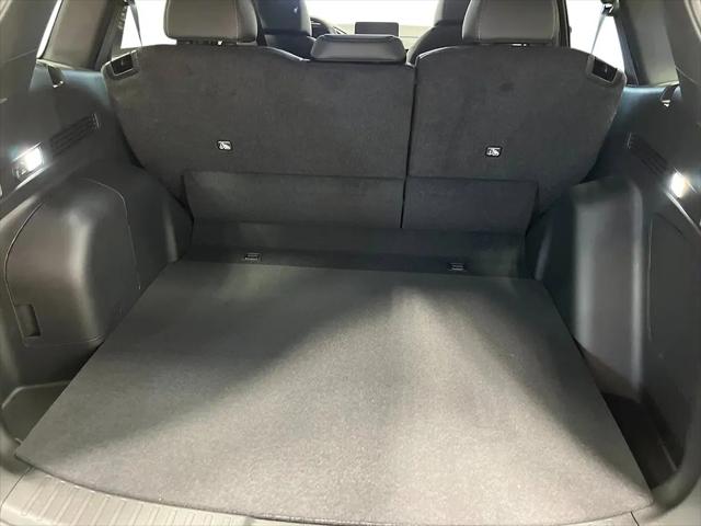 2026 Honda CR-V Hybrid AWD Sport Touring