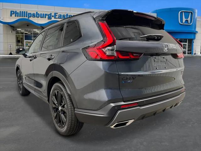 2026 Honda CR-V Hybrid AWD Sport Touring