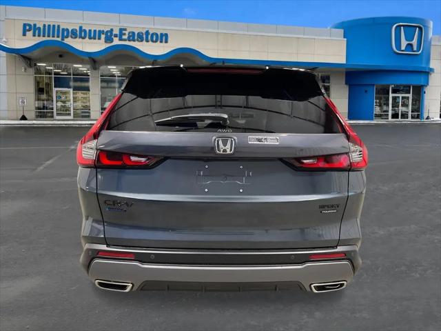 2026 Honda CR-V Hybrid AWD Sport Touring