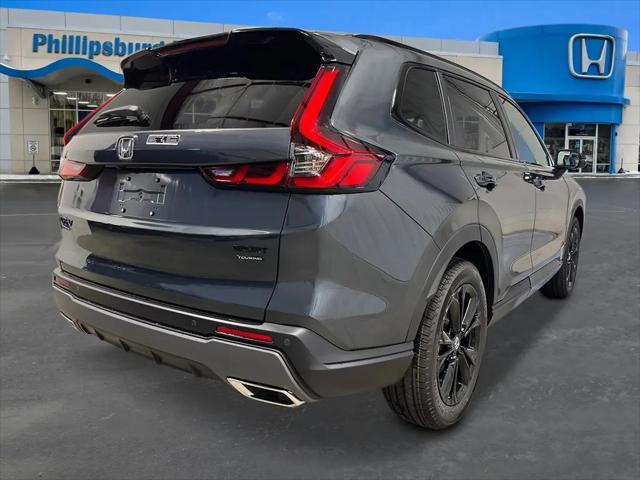 2026 Honda CR-V Hybrid AWD Sport Touring