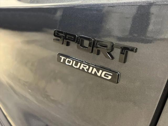 2026 Honda CR-V Hybrid AWD Sport Touring