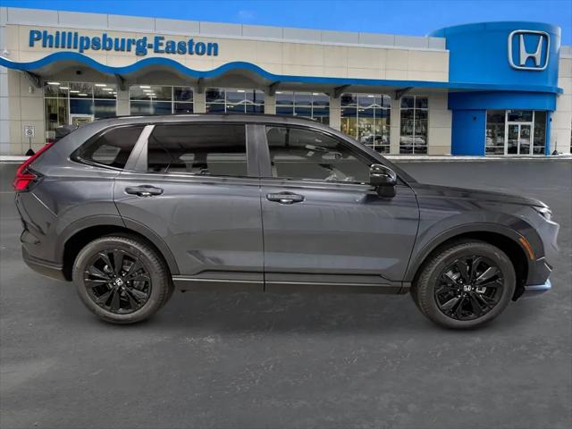 2026 Honda CR-V Hybrid AWD Sport Touring