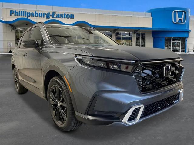2026 Honda CR-V Hybrid AWD Sport Touring
