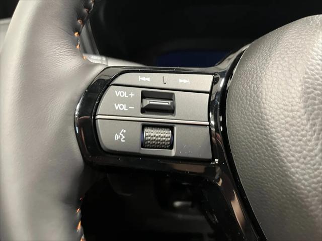 2026 Honda CR-V Hybrid AWD Sport Touring