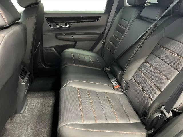 2026 Honda CR-V Hybrid AWD Sport Touring