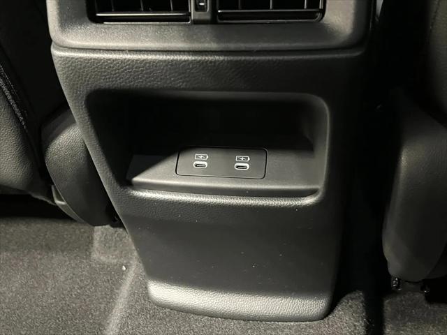 2026 Honda CR-V Hybrid AWD Sport Touring