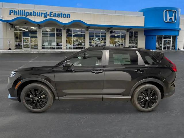 2026 Honda CR-V Hybrid AWD Sport Touring